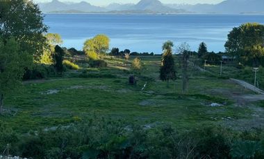 se venden parcelas en Lago Ranco a pasos del Lago
