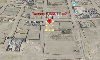 🌟 Amplio Terreno En Parque Industrial Ventanilla – Ideal Para Tu Empresa 🌟