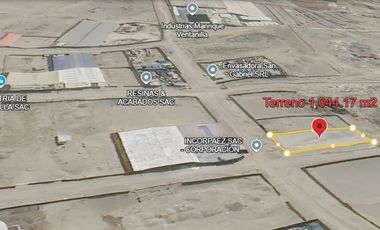 🌟 Amplio Terreno En Parque Industrial Ventanilla – Ideal Para Tu Empresa 🌟