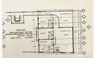Acapulco Costa Azul Penthouse En Venta Cuenta Con 3 Recamaras Con A/C
