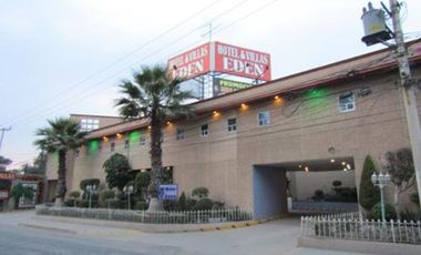 HOTEL-MOTEL CARRETERA LOS REYES-LECHERIA. ATENCO. EDO. DE MÉXICO.