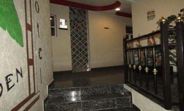 HOTEL-MOTEL CARRETERA LOS REYES-LECHERIA. ATENCO. EDO. DE MÉXICO.