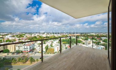 Departamento en Renta, Zona Hotelera, Cancún, Quintana Roo.