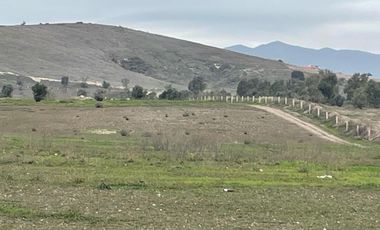 Amplio Terreno para un gran desarrollo Mixto. Industrial, Habitacional, Comercial. opción de mas tierra.