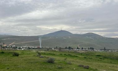 Amplio Terreno para un gran desarrollo Mixto. Industrial, Habitacional, Comercial. opción de mas tierra.