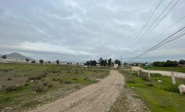 Amplio Terreno para un gran desarrollo Mixto. Industrial, Habitacional, Comercial. opción de mas tierra.