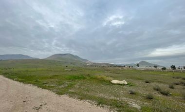Amplio Terreno para un gran desarrollo Mixto. Industrial, Habitacional, Comercial. opción de mas tierra.