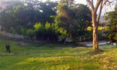 VENDO LOTES Urbanos en ARBELÁEZ Cundinamarca.