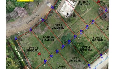 VENDO LOTES Urbanos en ARBELÁEZ Cundinamarca.