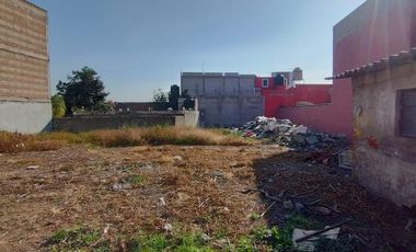 VENTA DE TERRENO CERCA DE LA RECTA Y ZAVALETA