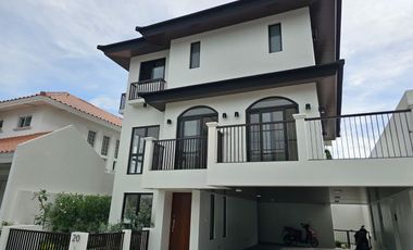 Brand New House for Sale in Verdana Homes Daang Hari enar Portofino Ayala Alabang Hills Tierra Nueva Alabang West