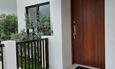 Brand New House for Sale in Verdana Homes Daang Hari enar Portofino Ayala Alabang Hills Tierra Nueva Alabang West