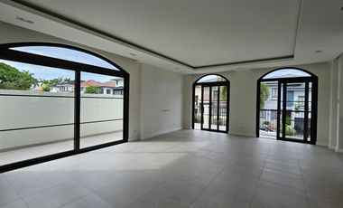 Brand New House for Sale in Verdana Homes Daang Hari enar Portofino Ayala Alabang Hills Tierra Nueva Alabang West