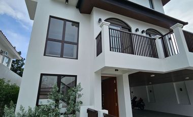 Brand New House for Sale in Verdana Homes Daang Hari enar Portofino Ayala Alabang Hills Tierra Nueva Alabang West
