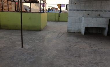 Aires En Los Olivos Frente A Parque