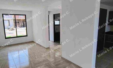 Venta casa nueva en privada. Lerma, Estado de México