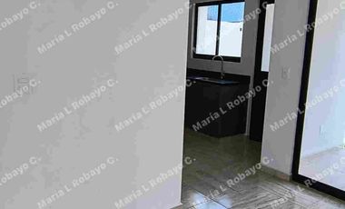 Venta casa nueva en privada. Lerma, Estado de México