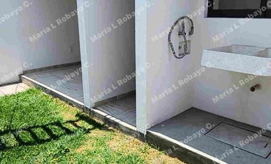 Venta casa nueva en privada. Lerma, Estado de México