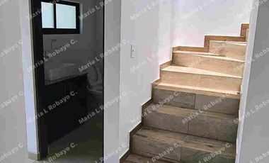 Venta casa nueva en privada. Lerma, Estado de México