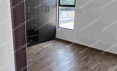 Venta casa nueva en privada. Lerma, Estado de México