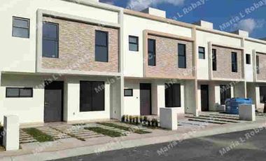 Venta casa nueva en privada. Lerma, Estado de México