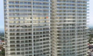 EN VENTA DEPARTAMENTO EN MAZATLAN DE 3 RECAMARAS A PIE DE PLAYA EN  CAMINO AL MAR (EQUIPADO) Y TRES BALCONES