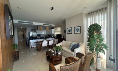 EN VENTA DEPARTAMENTO EN MAZATLAN DE 3 RECAMARAS A PIE DE PLAYA EN  CAMINO AL MAR (EQUIPADO) Y TRES BALCONES