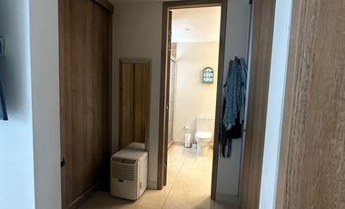 EN VENTA DEPARTAMENTO EN MAZATLAN DE 3 RECAMARAS A PIE DE PLAYA EN  CAMINO AL MAR (EQUIPADO) Y TRES BALCONES