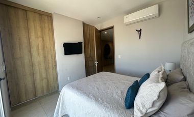 EN VENTA DEPARTAMENTO EN MAZATLAN DE 3 RECAMARAS A PIE DE PLAYA EN  CAMINO AL MAR (EQUIPADO) Y TRES BALCONES