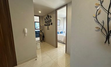 EN VENTA DEPARTAMENTO EN MAZATLAN DE 3 RECAMARAS A PIE DE PLAYA EN  CAMINO AL MAR (EQUIPADO) Y TRES BALCONES