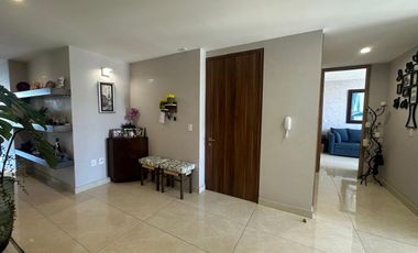 EN VENTA DEPARTAMENTO EN MAZATLAN DE 3 RECAMARAS A PIE DE PLAYA EN  CAMINO AL MAR (EQUIPADO) Y TRES BALCONES