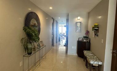 EN VENTA DEPARTAMENTO EN MAZATLAN DE 3 RECAMARAS A PIE DE PLAYA EN  CAMINO AL MAR (EQUIPADO) Y TRES BALCONES