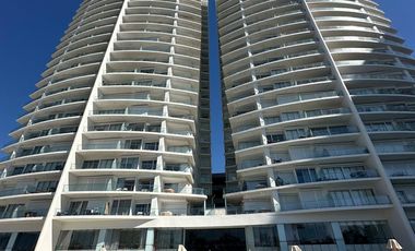 EN VENTA DEPARTAMENTO EN MAZATLAN DE 3 RECAMARAS A PIE DE PLAYA EN  CAMINO AL MAR (EQUIPADO) Y TRES BALCONES