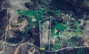 Terreno Comuna Santa Juana