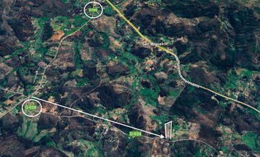 Terreno Comuna Santa Juana