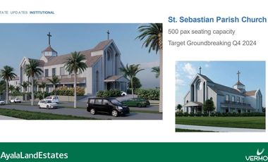 Condominium Vermosa For Sale in Cavite Mid rise
