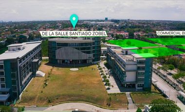 Condominium Vermosa For Sale in Cavite Mid rise