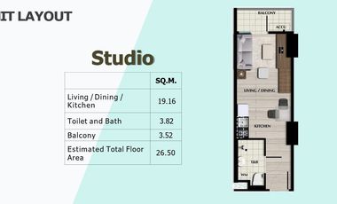 Condominium Vermosa For Sale in Cavite Mid rise