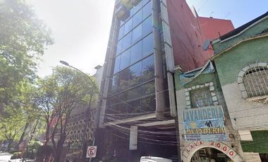 OFICINA EN VENTA REMATE BANCARIO Colonia Hipódromo Condesa Cuauhtémoc