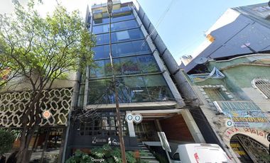 OFICINA EN VENTA REMATE BANCARIO Colonia Hipódromo Condesa Cuauhtémoc