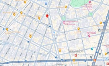 OFICINA EN VENTA REMATE BANCARIO Colonia Hipódromo Condesa Cuauhtémoc