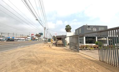 TERRENO DE 2,650 M2. EN LURIN