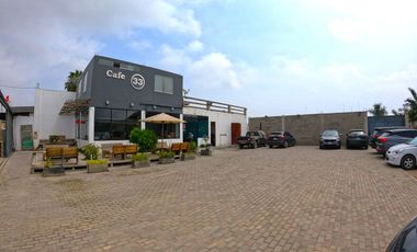 TERRENO DE 2,650 M2. EN LURIN