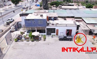 TERRENO DE 2,650 M2. EN LURIN