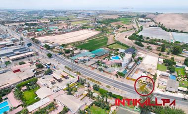TERRENO DE 2,650 M2. EN LURIN