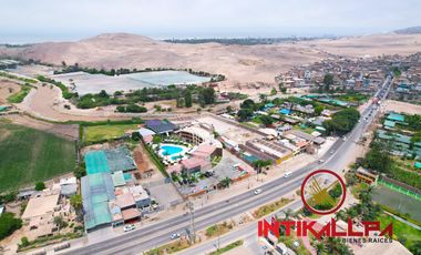 TERRENO DE 2,650 M2. EN LURIN