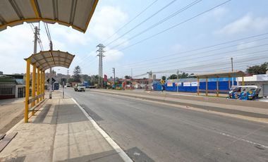 TERRENO DE 2,650 M2. EN LURIN