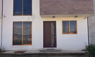 CASA EN FRACC PEDREGAL, SAN JOSE TULANCINGO