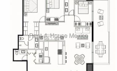 Departamento en Venta en Tlalnepantla de Baz, Xocoyahualco
