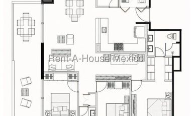 Departamento en Venta en Tlalnepantla de Baz, Xocoyahualco